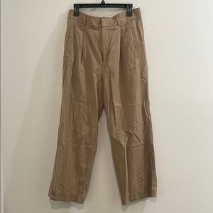 Everlane 12S Trousers Khaki